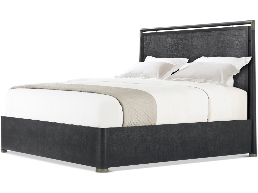 Kesden Wood Bed - main image