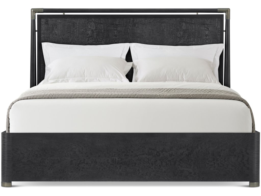 Kesden Wood Bed - image 1