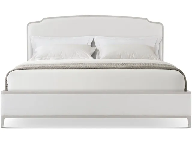 Spencer London Upholstered King Bed - Alternative View