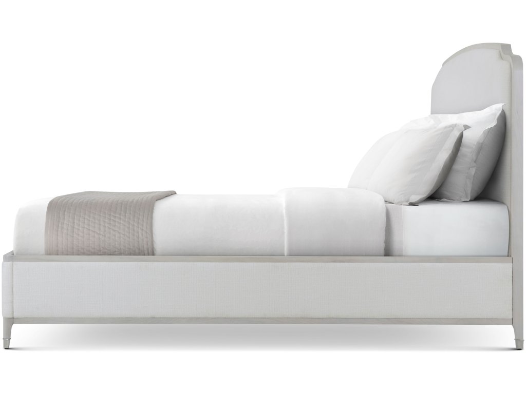 Spencer London Upholstered King Bed - image 2