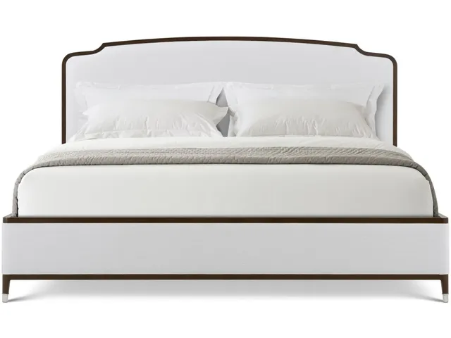 Spencer London Upholstered King Bed - Alternative View