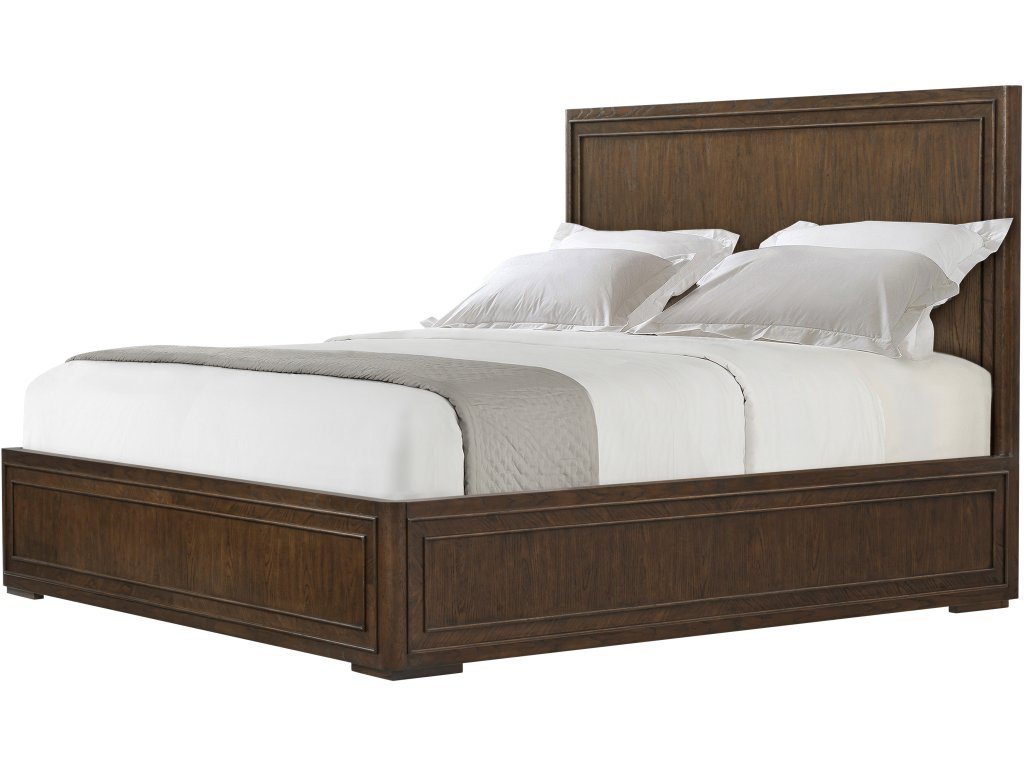 Surrey Us King Wood Bed - main image