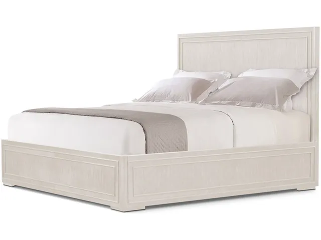 Surrey Us King Wood Bed