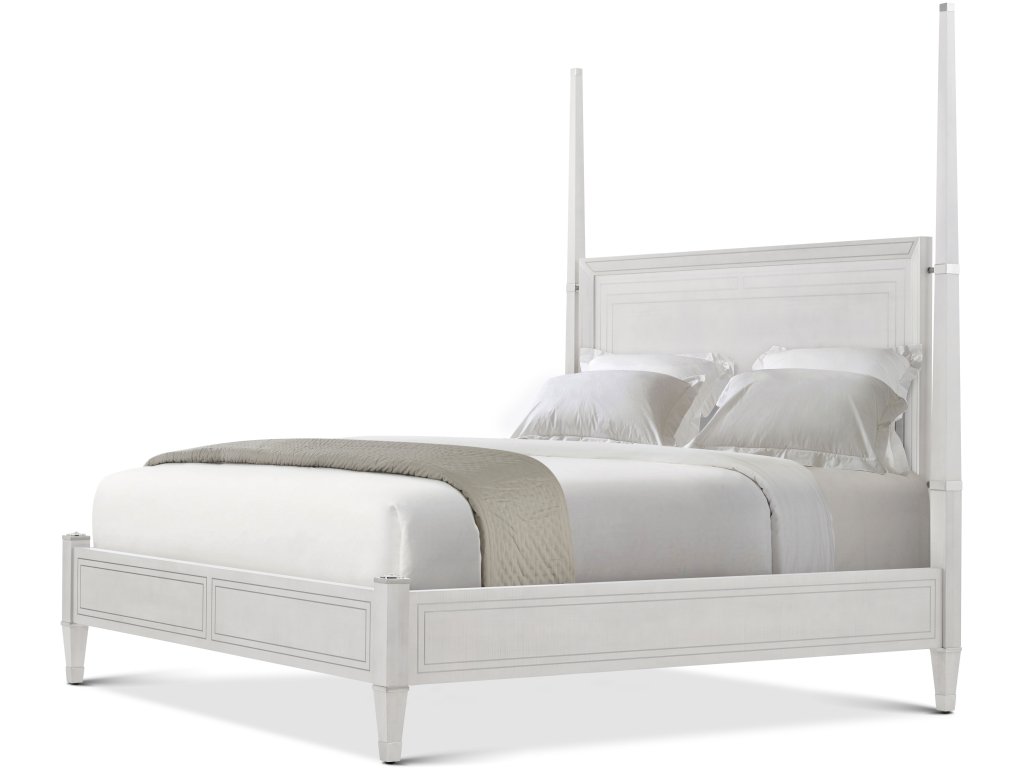 Spencer London King Poster Bed - main image