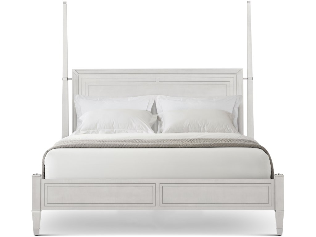 Spencer London King Poster Bed - image 1