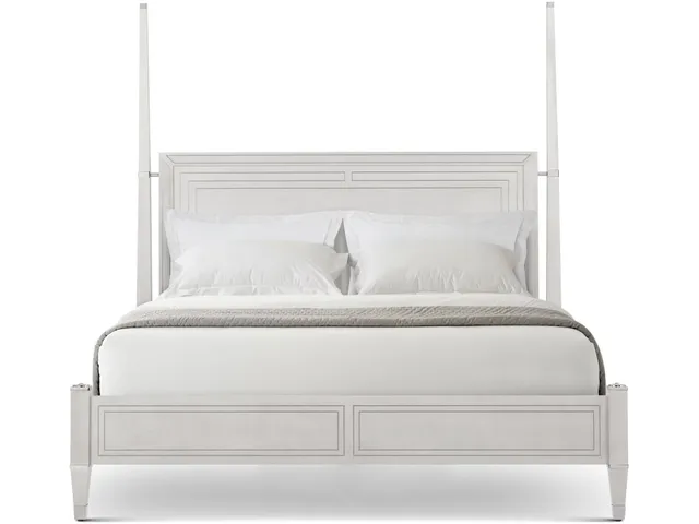 Spencer London King Poster Bed - Alternative View