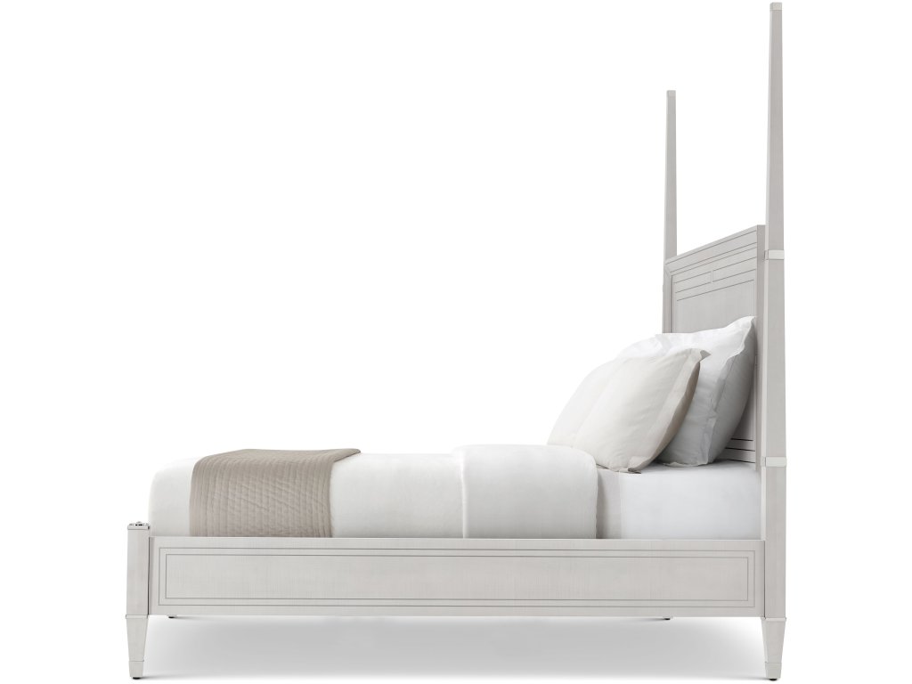 Spencer London King Poster Bed - image 2