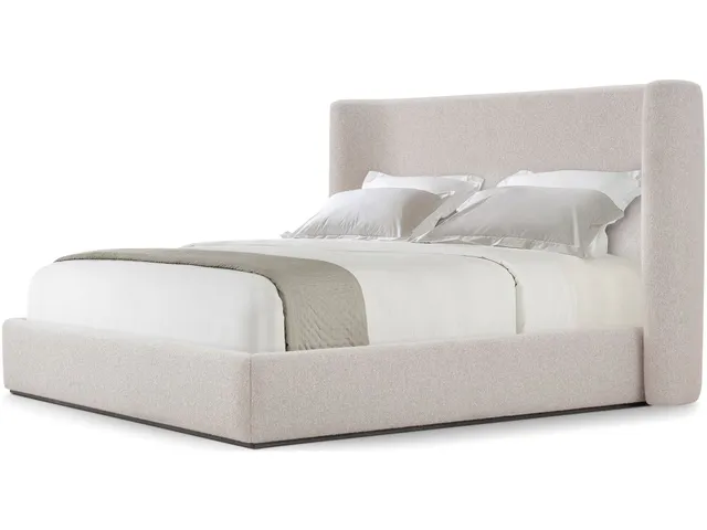 Maxwell King Upholstered Bed