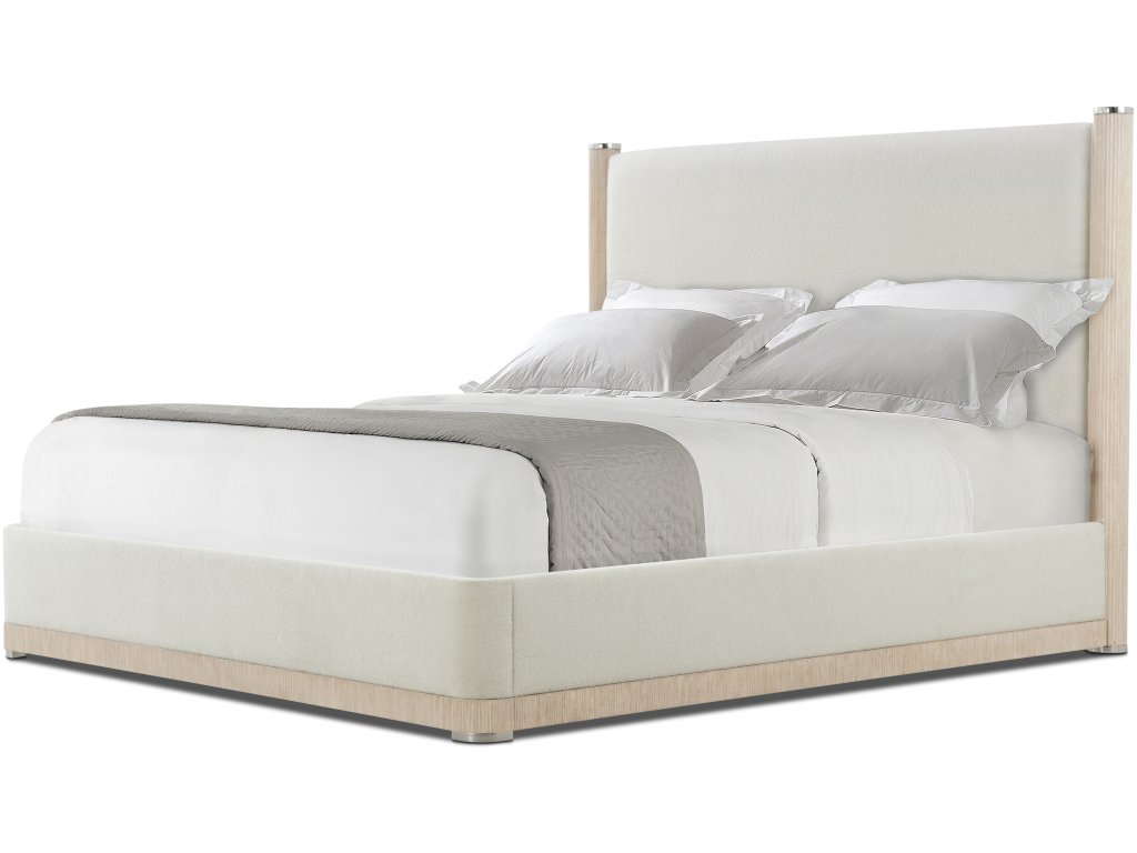 Horizon Upholstered King Bed - image 2