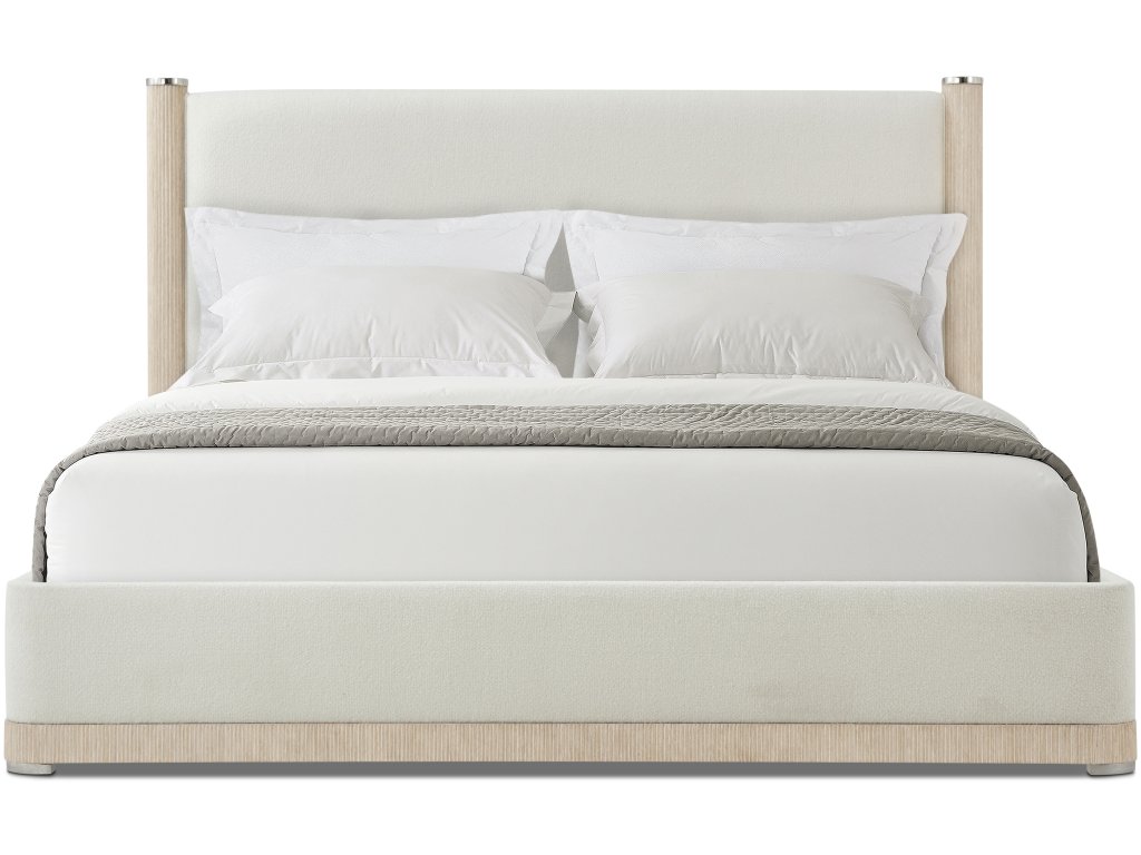 Horizon Upholstered King Bed - main image