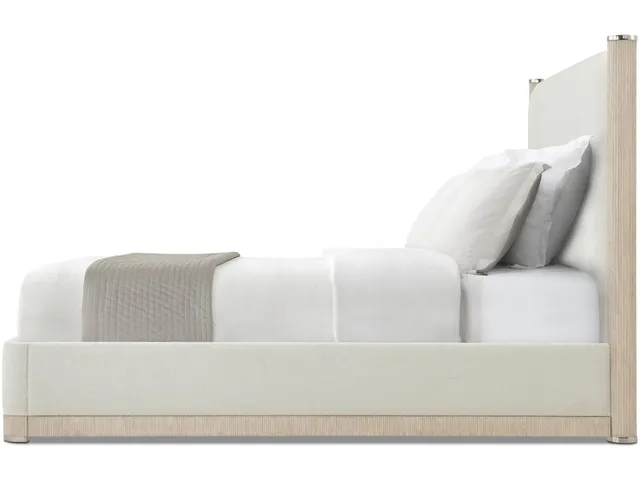 Horizon Upholstered King Bed - Alternative View