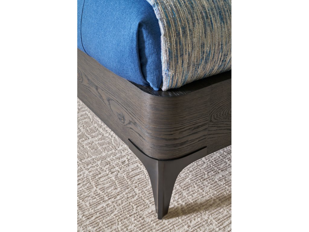 Rome Upholstered King Bed - image 5