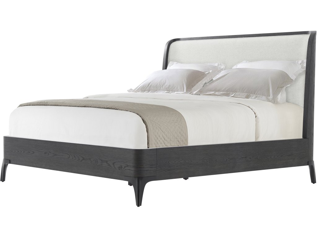 Rome Upholstered King Bed - main image