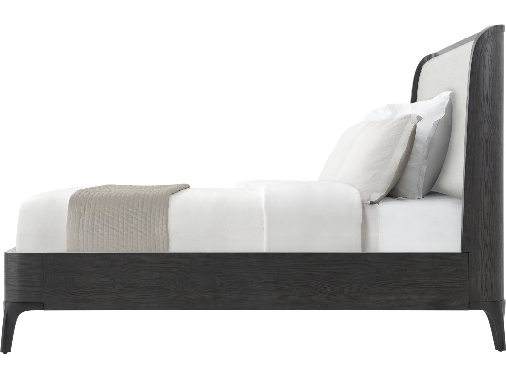 Rome Upholstered King Bed - image 2