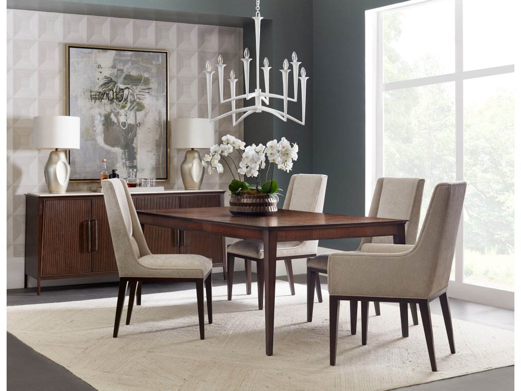 Lido Upholstered Dining Side Chair - image 2