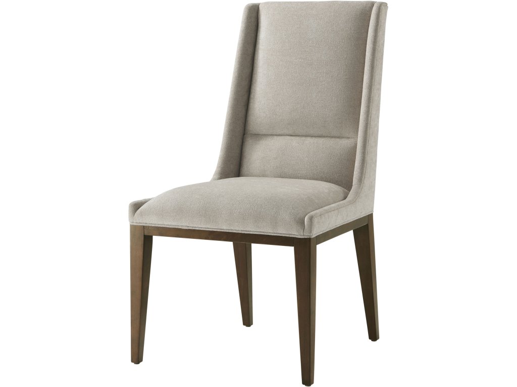 Lido Upholstered Dining Side Chair - image 3