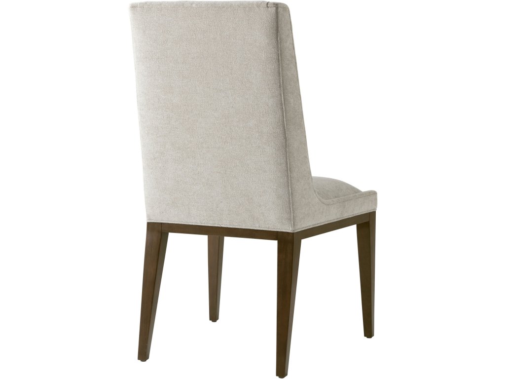 Lido Upholstered Dining Side Chair - main image
