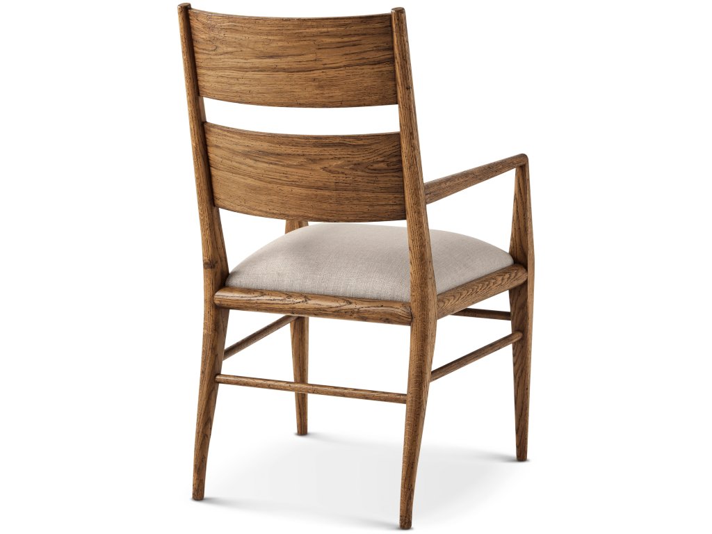 Nova Dining Arm Chair - image 1