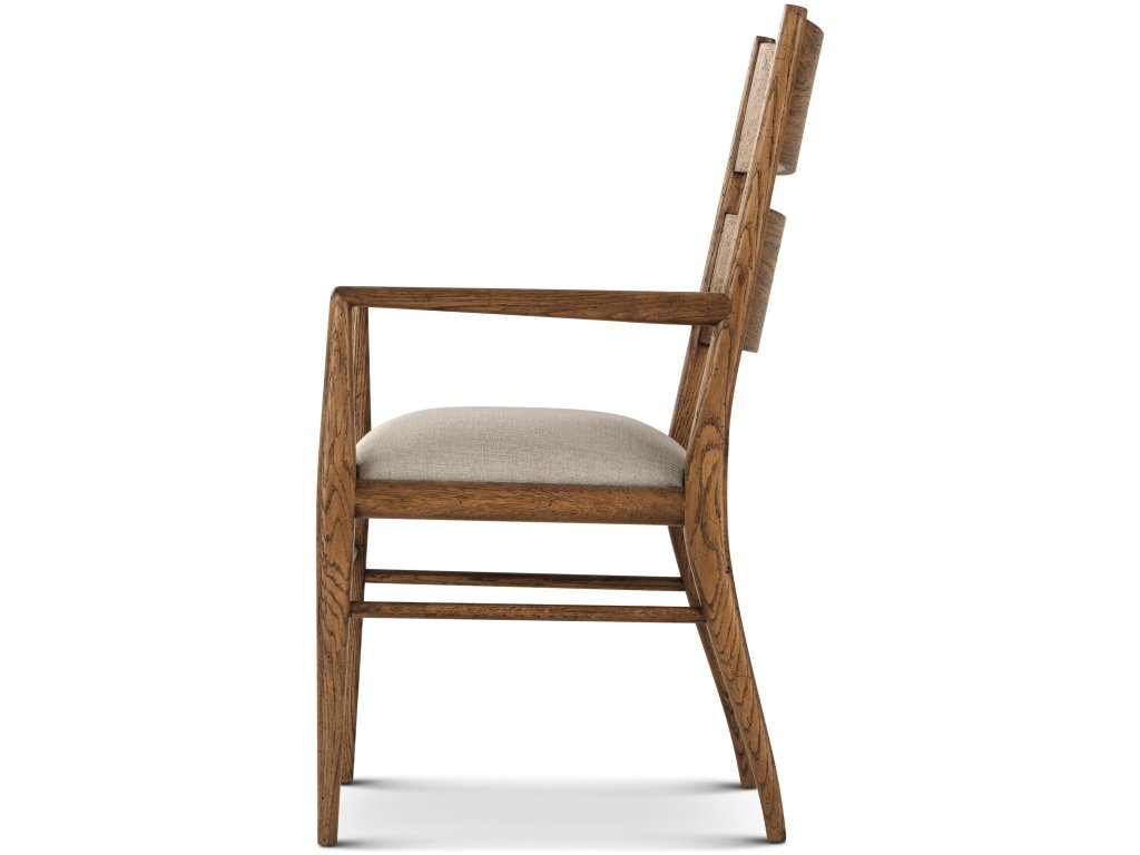 Nova Dining Arm Chair - image 2