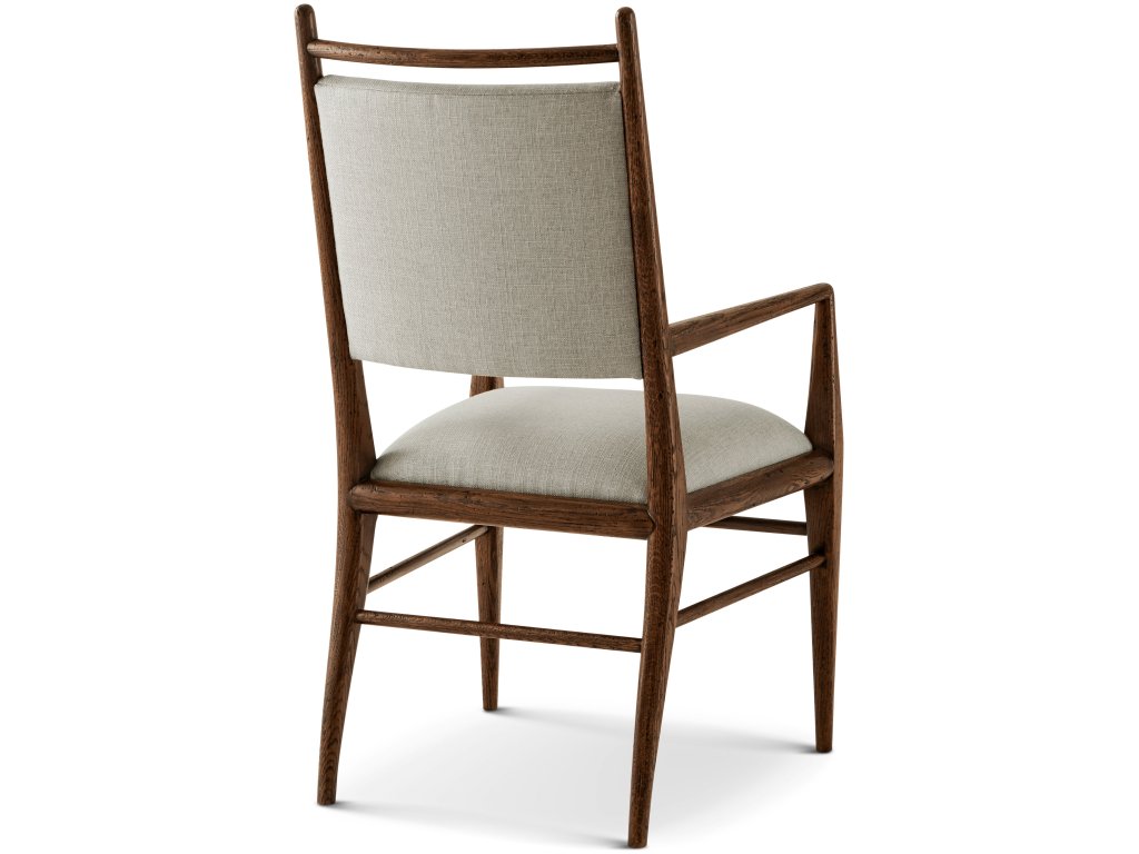 Nova Dining Arm Chair Ii - image 1