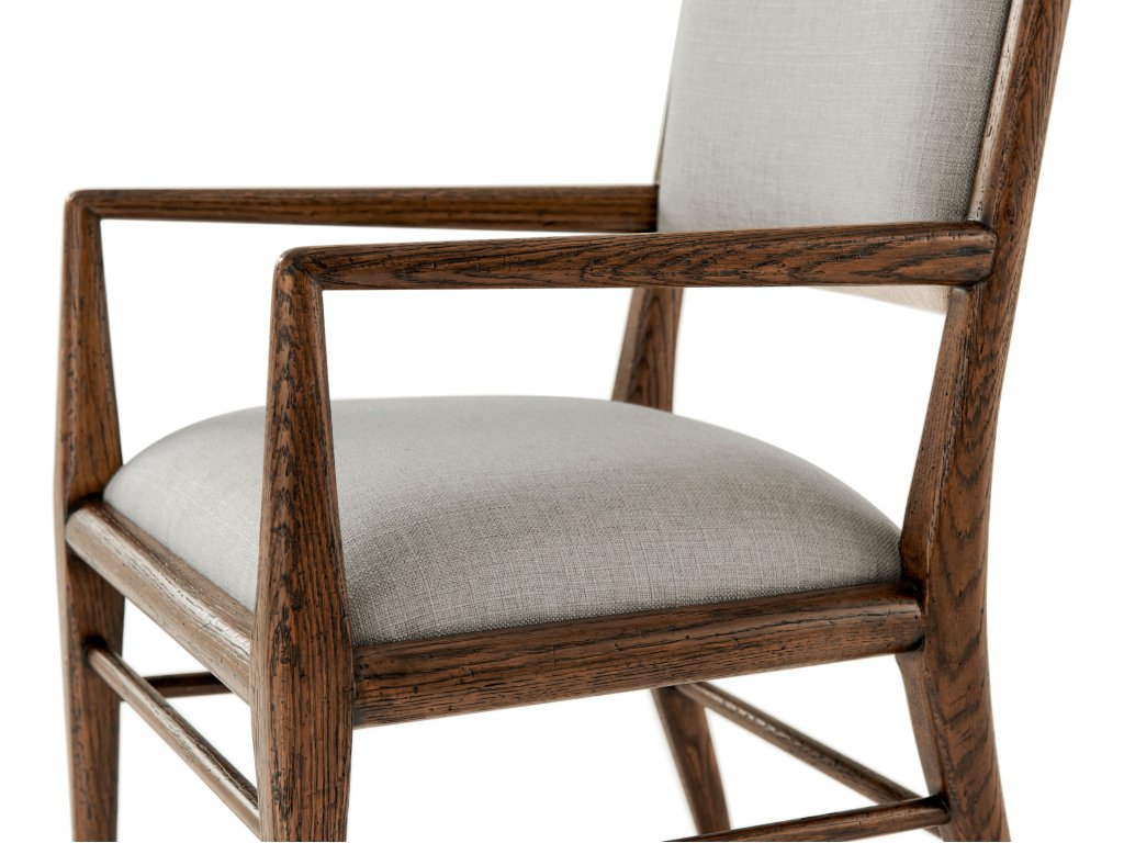 Nova Dining Arm Chair Ii - image 3