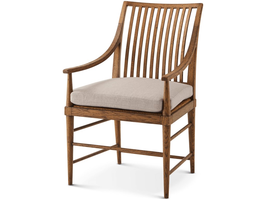 Nova Dining Arm Chair Iii - main image