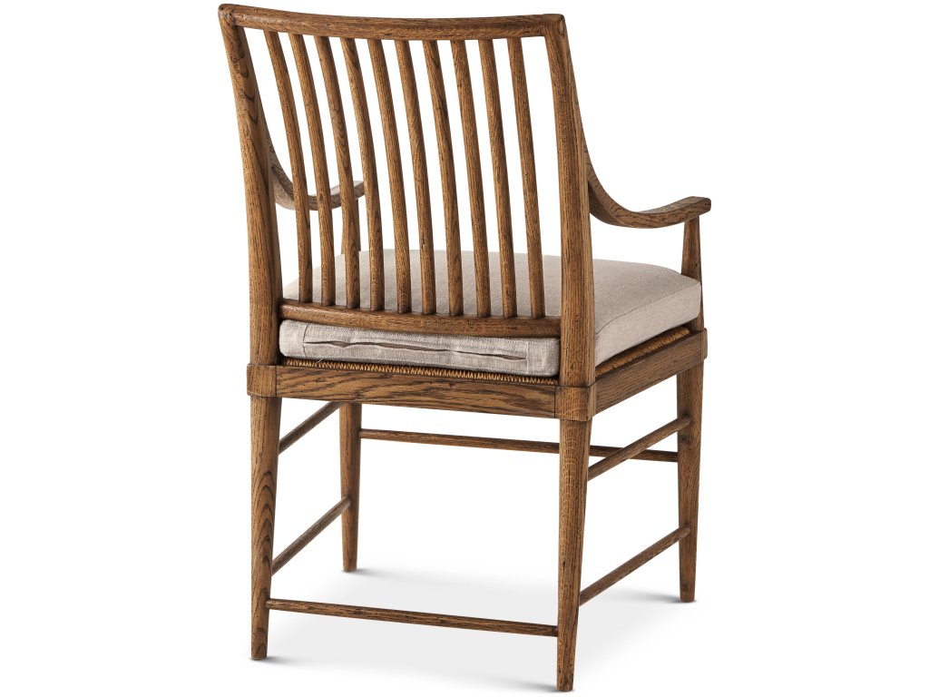 Nova Dining Arm Chair Iii - image 1