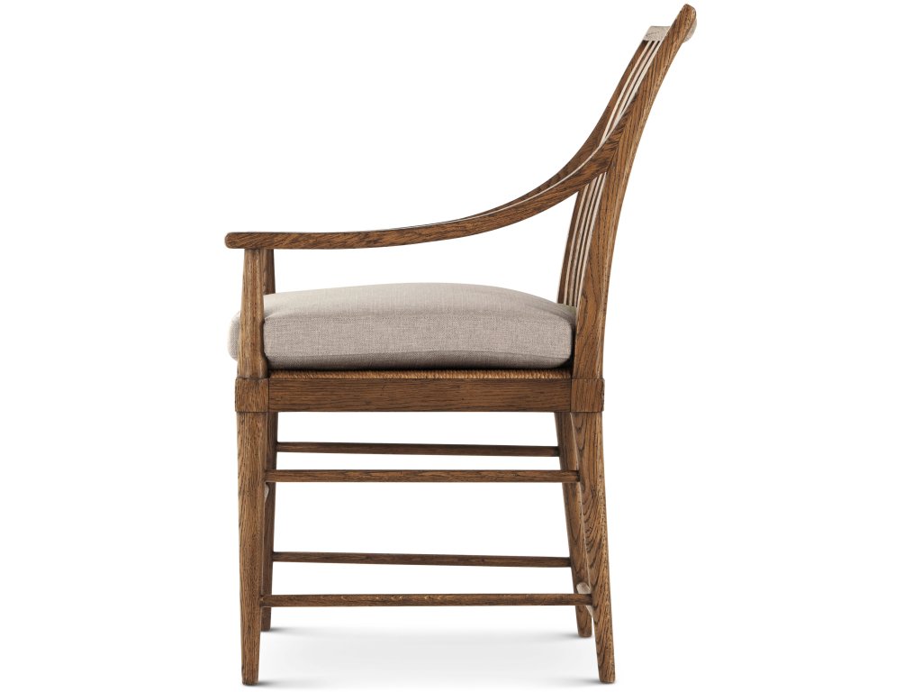 Nova Dining Arm Chair Iii - image 2