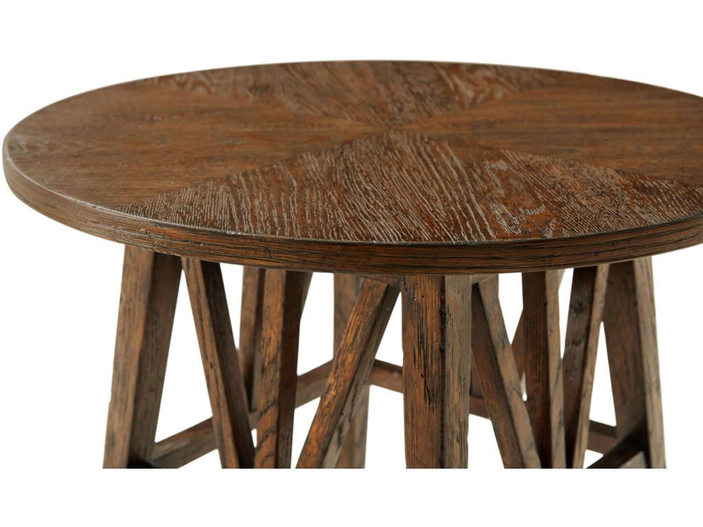Nova Round Side Table - image 2