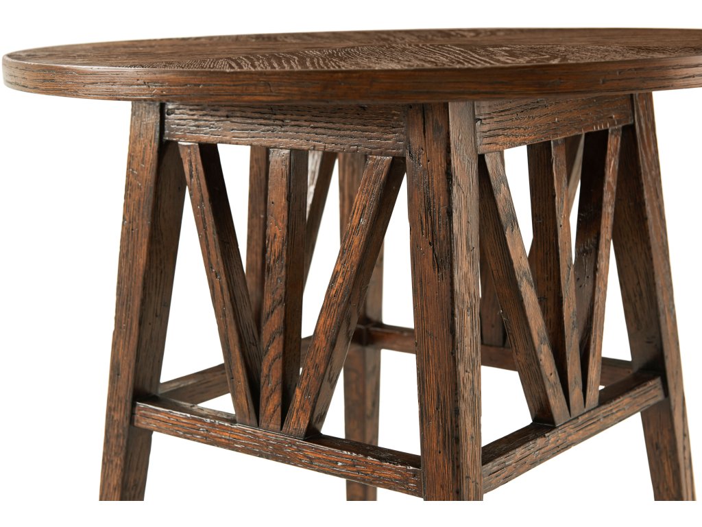 Nova Round Side Table - image 3
