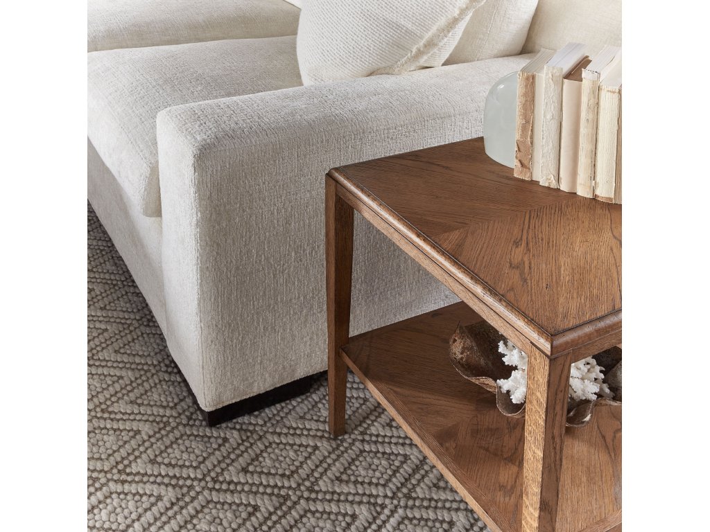 Nova Rectangular Side Table - image 2