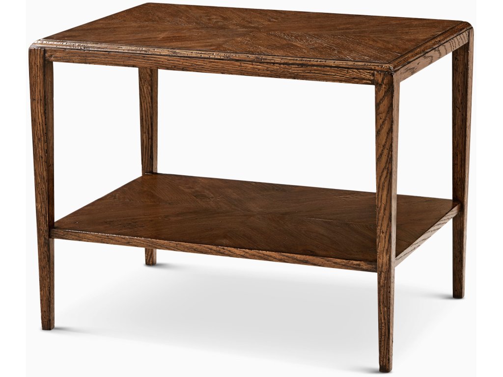 Nova Rectangular Side Table - main image