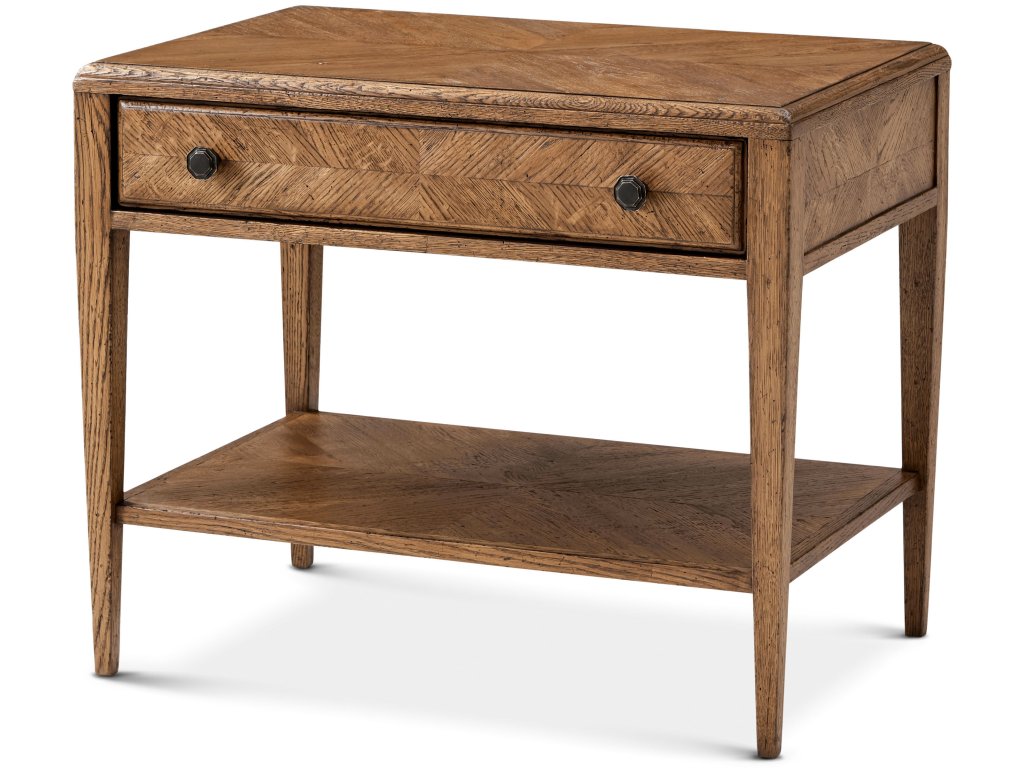 Nova Drawer Side Table - main image