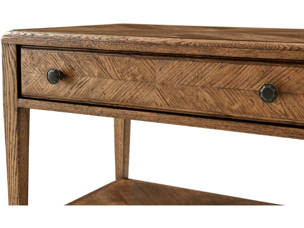 Nova Drawer Side Table - image 2