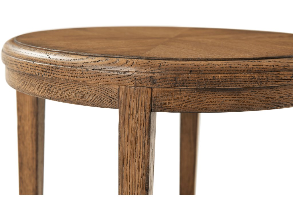 Nova Two Tiered Round Side Table - image 2
