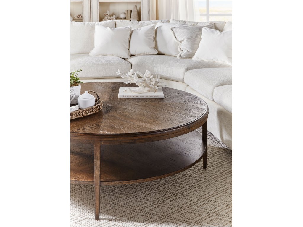Nova Round Cocktail Table - image 4