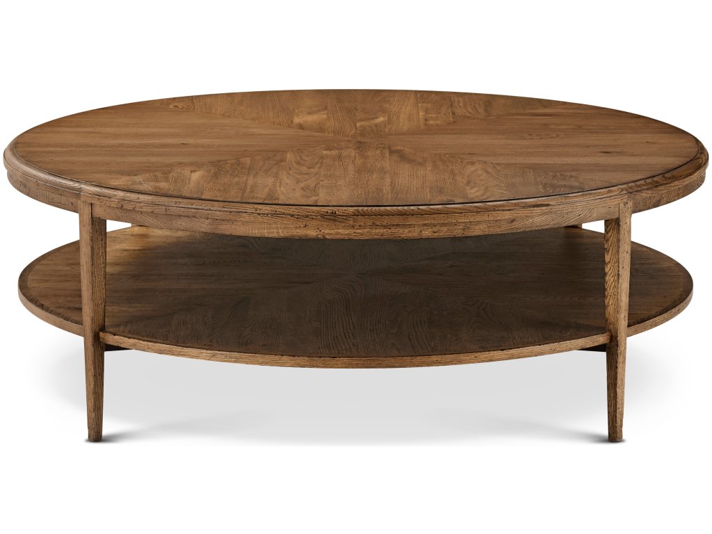 Nova Round Cocktail Table - image 1