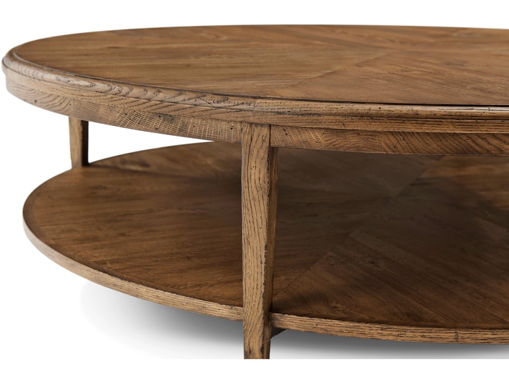 Nova Round Cocktail Table - image 3