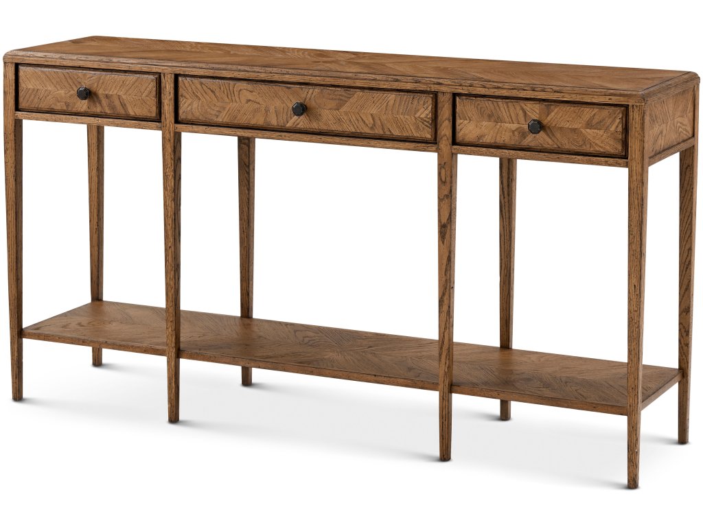 Nova Two Tiered Console Table - main image