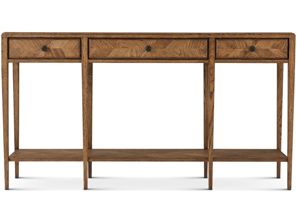 Nova Two Tiered Console Table - image 1