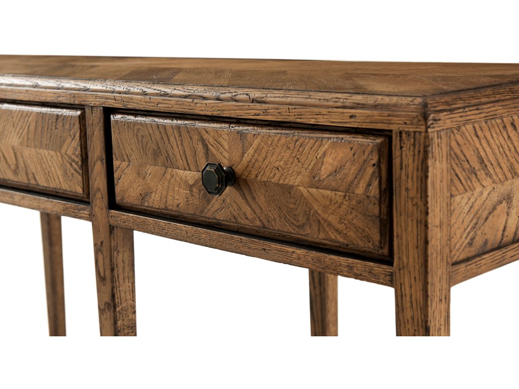 Nova Two Tiered Console Table - image 2