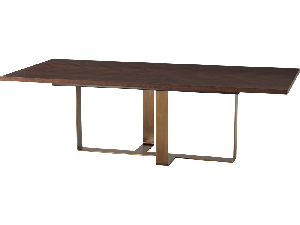 Adley Rectangular Dining Table - main image