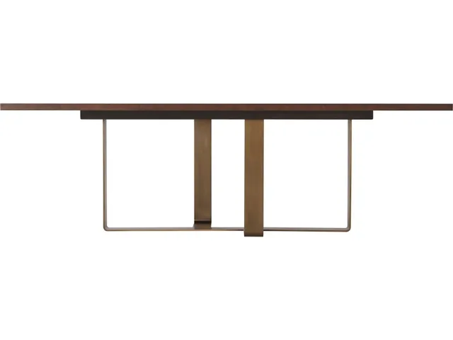 Adley Rectangular Dining Table - Alternative View