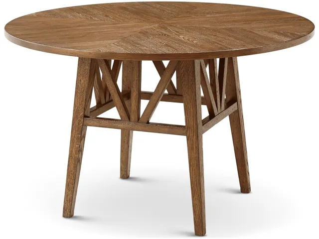 Nova Round Dining Table