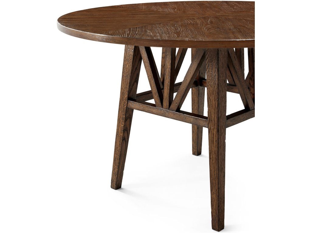 Nova Round Dining Table - image 3