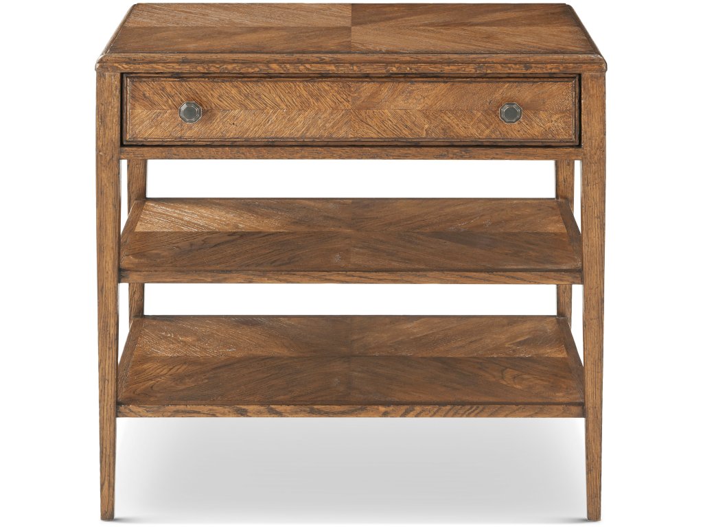 Nova Two Tiers Night Stand - main image