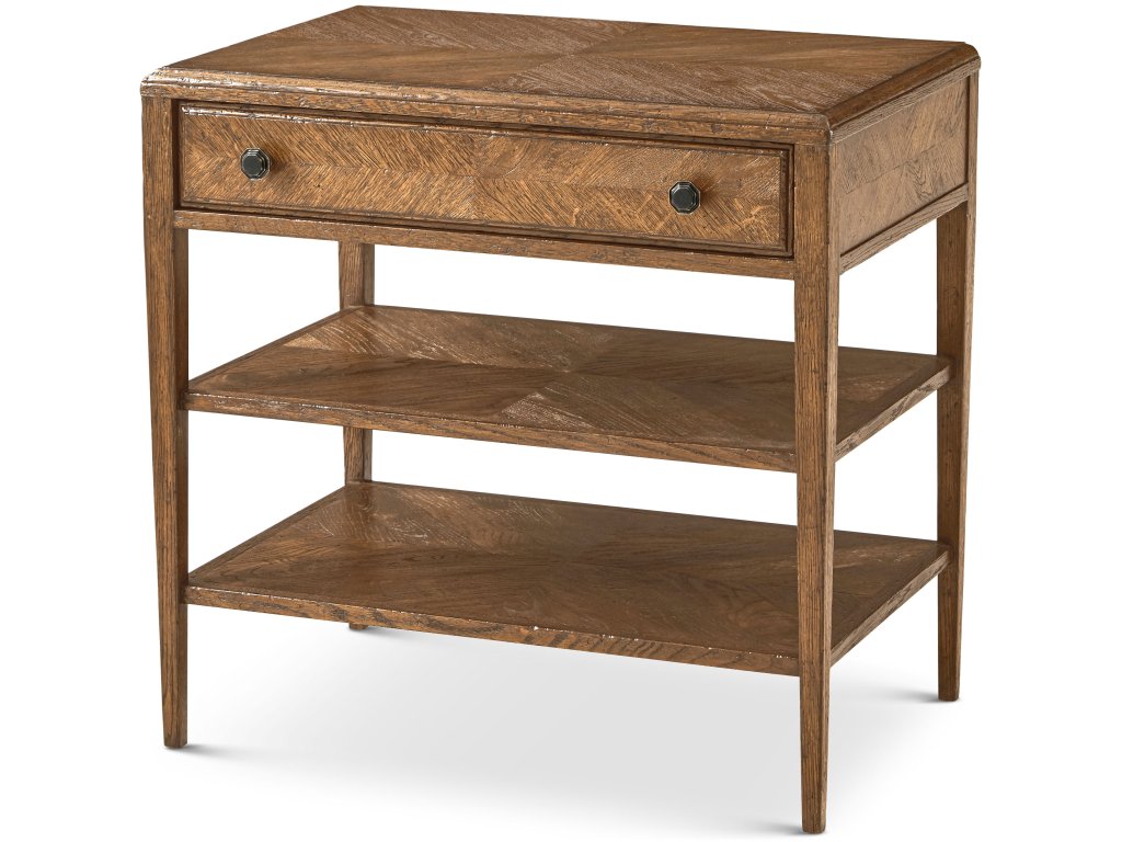 Nova Two Tiers Night Stand - image 1