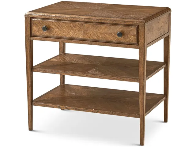 Nova Two Tiers Night Stand - Alternative View
