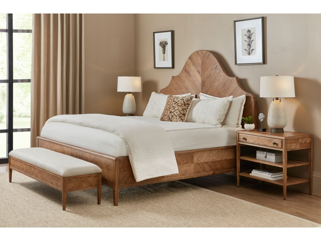 Nova Two Tiers Night Stand - image 4