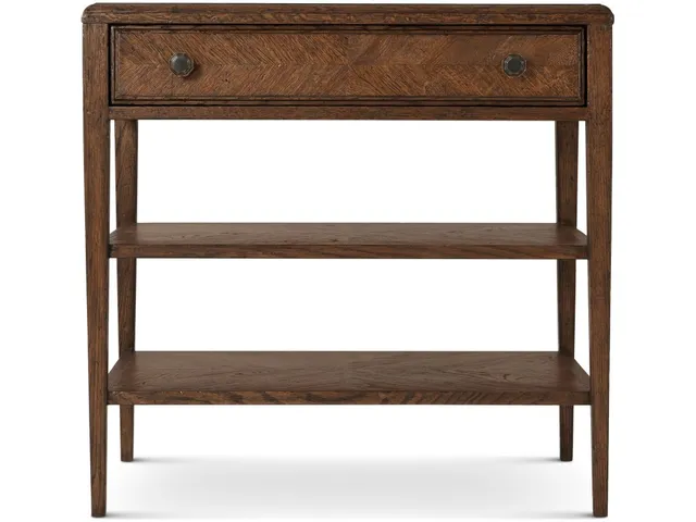 Nova Two Tiers Night Stand